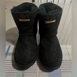 Juicy Couture Boots..